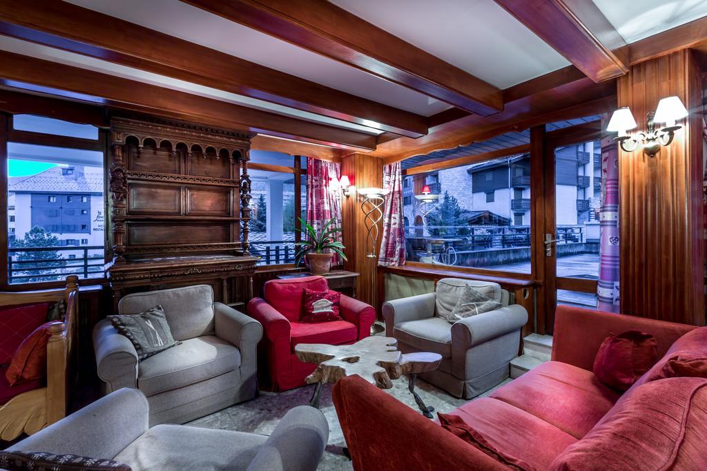 Les Cretes Blanches Hotel Val-d'Isere Luaran gambar