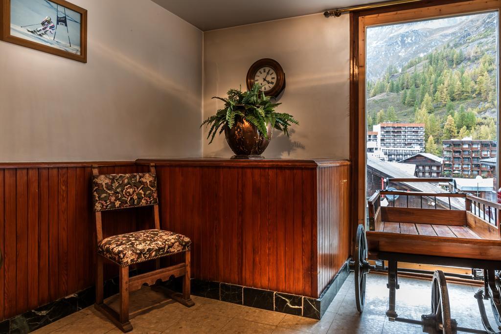 Les Cretes Blanches Hotel Val-d'Isere Luaran gambar