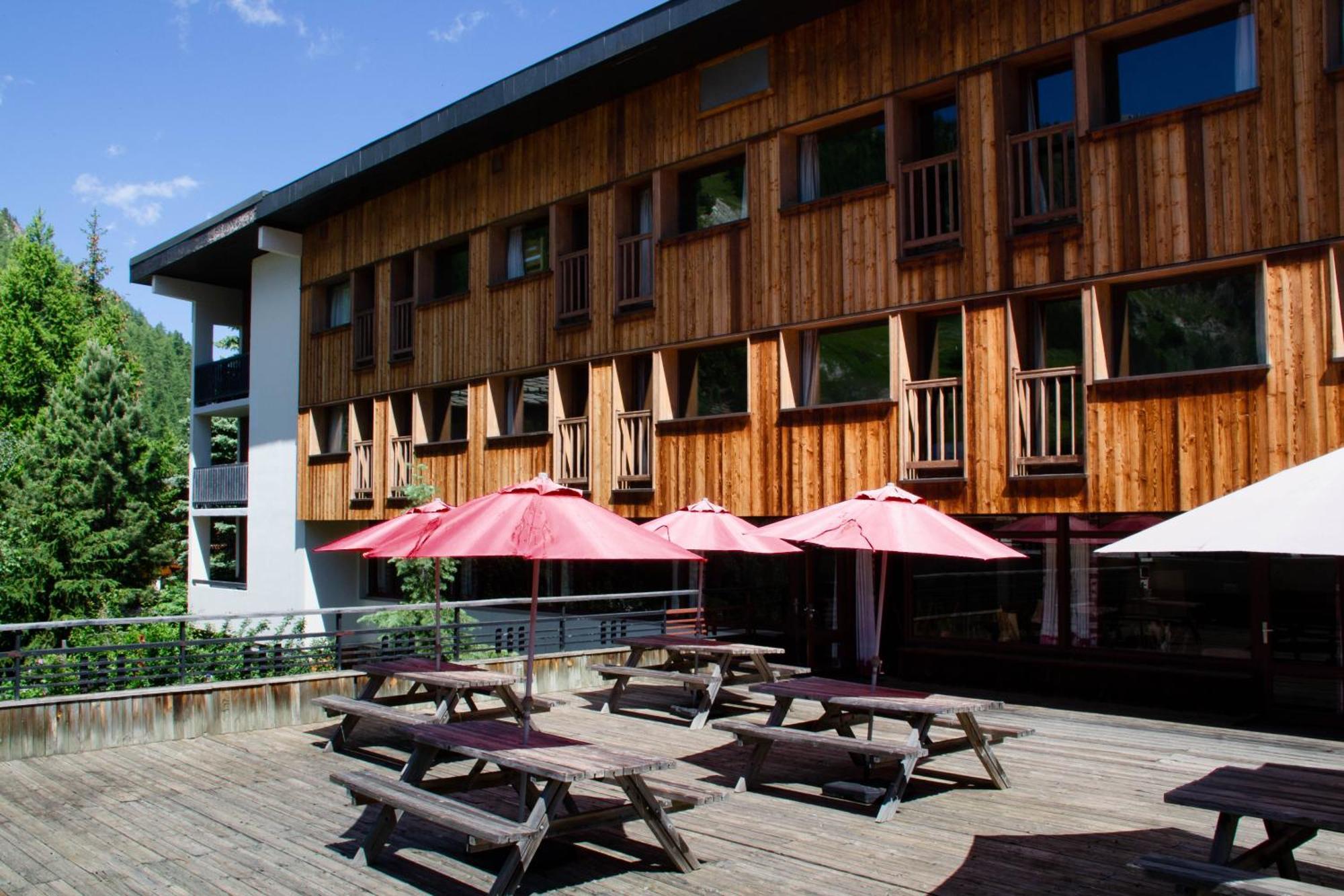 Les Cretes Blanches Hotel Val-d'Isere Luaran gambar