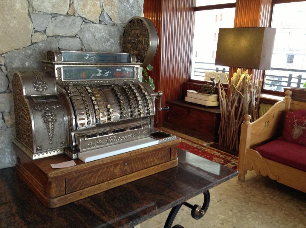 Les Cretes Blanches Hotel Val-d'Isere Luaran gambar
