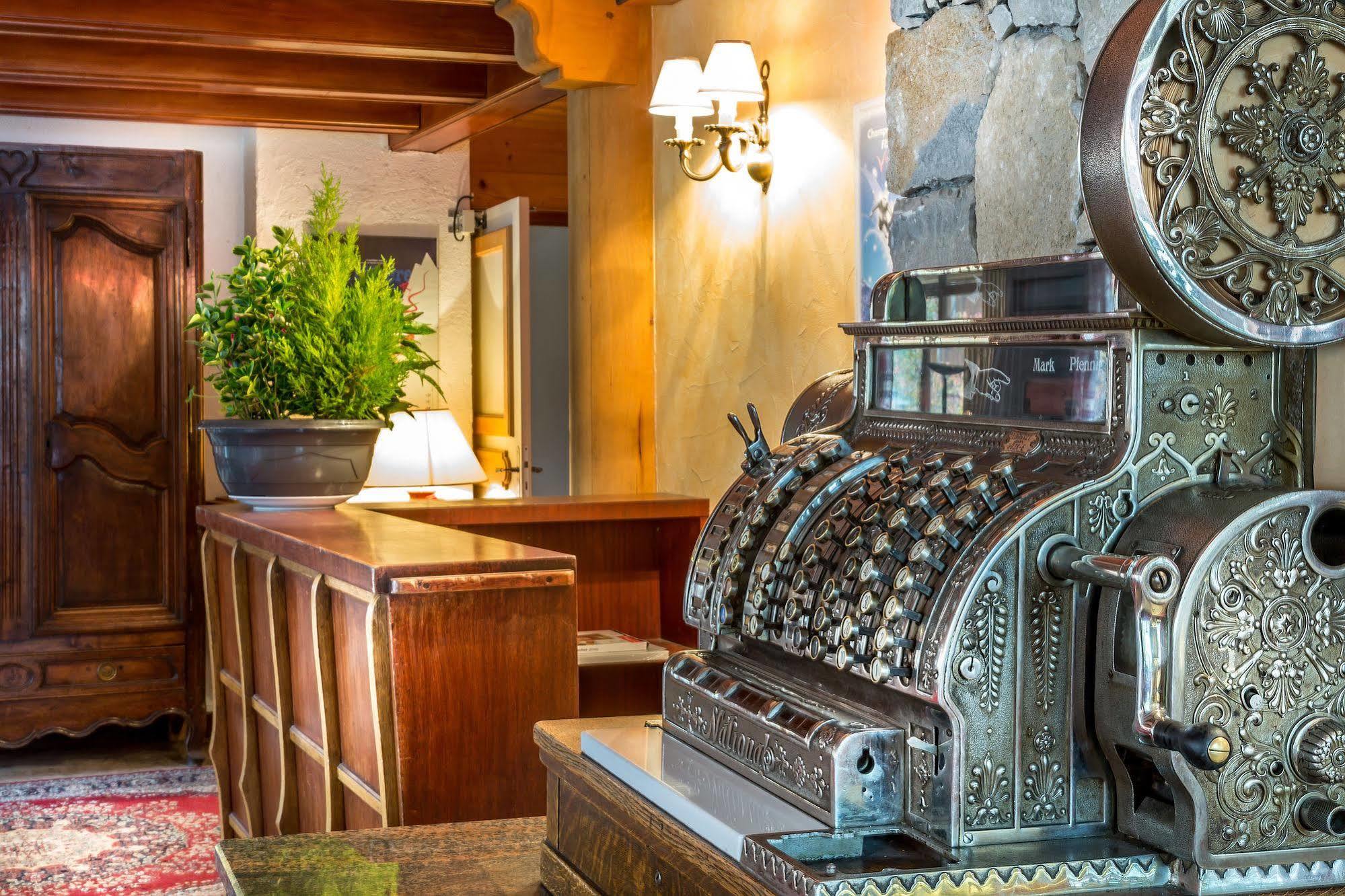Les Cretes Blanches Hotel Val-d'Isere Luaran gambar